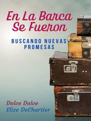 cover image of En La Barca Se Fueron